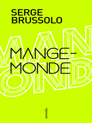 cover image of Mange-Monde